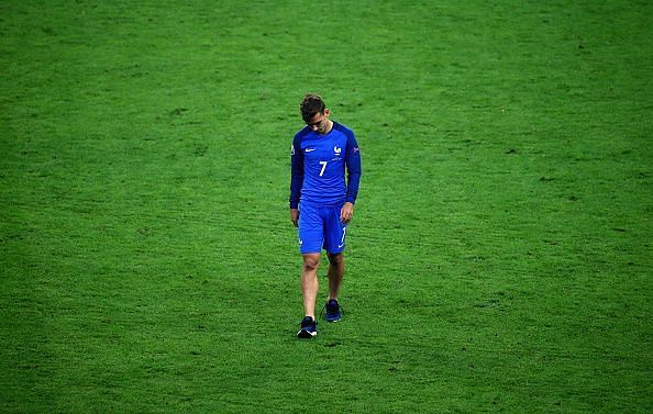 Portugal v France - Final: UEFA Euro 2016