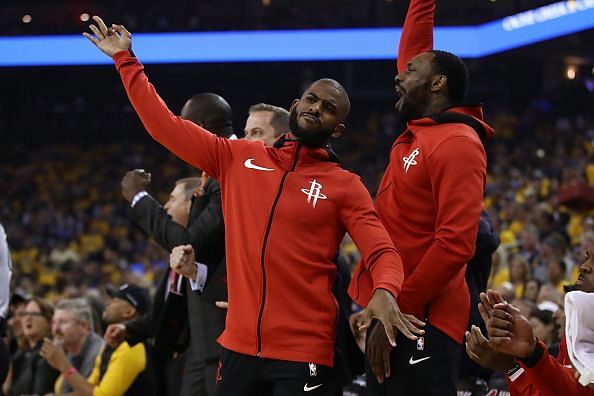 Houston Rockets v Golden State Warriors - Game Six