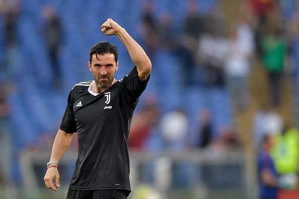 5 Goalkeepers that could replace Gianluigi Buffon at Juventus