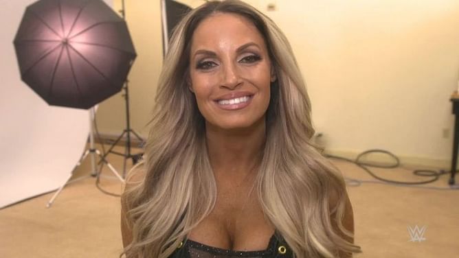 WWE News: Trish Stratus opens up about her WWE return