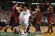 Cleveland Cavaliers v Boston Celtics - Game Two