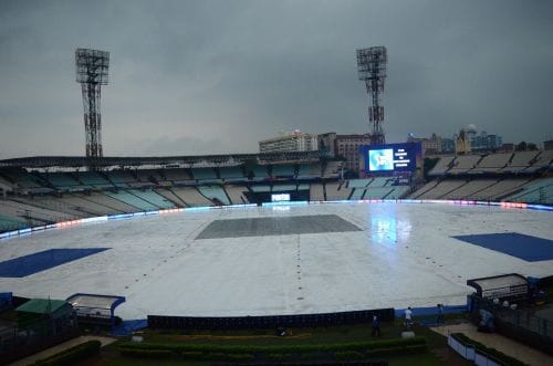 Ipl 2018 Rain Might Play Spoilsport In Kkr Vs Rr Eliminator