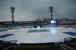 IPL 2018: Rain might play spoilsport in KKR vs RR Eliminator