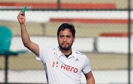 India's Joshi promoted to FIH Promising List of umpires