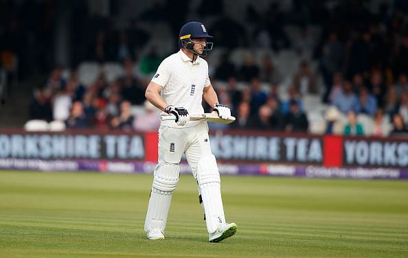 England v Pakistan - First NatWest Test - Day One - Lord&#039;s