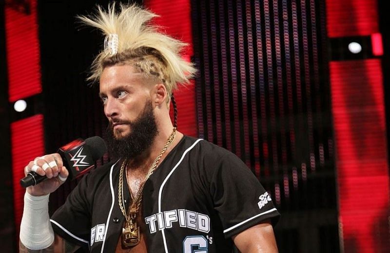 Enzo Amore looks forward to his next venture in the entertainment industry