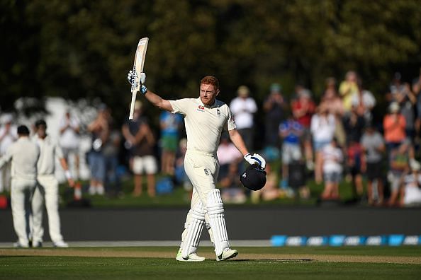 New Zealand v England 2nd Test: Day 2