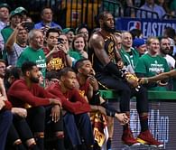 East Conf. Finals - Game 5: Cleveland Cavaliers 83-96 Boston Celtics - Cavaliers' Player Ratings