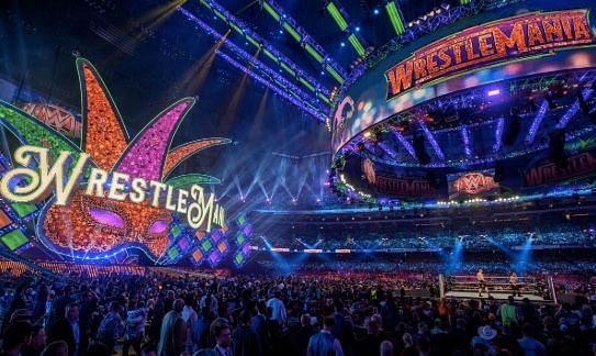 WM34 was a mixed show