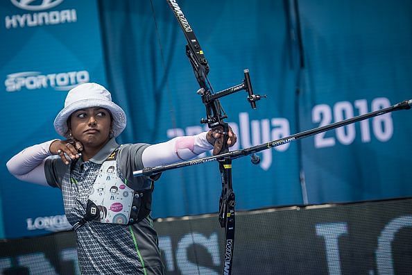 Antalya 2018 Hyundai Archery World Cup