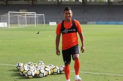 Intercontinental Cup 2018: Jerry feels ‘extra-motivated’ playing against physically superior foreign players