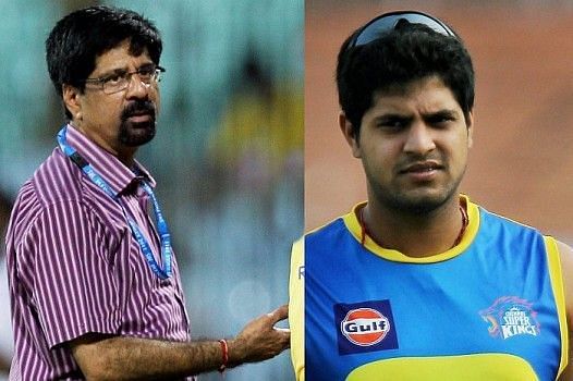 Srikkanths: The lesser known father-son duo of the IPL