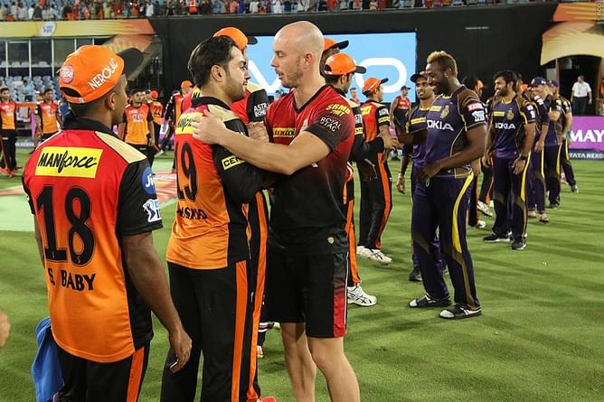 IPL 2018, SRH vs KKR: 5 Talking Points