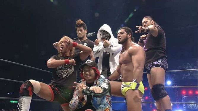NJPW News: Tetsuya Naito reflects on the 3-year anniversary of Los Ingobernables