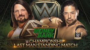 5 best non-Money In The Bank matches in the history of the event