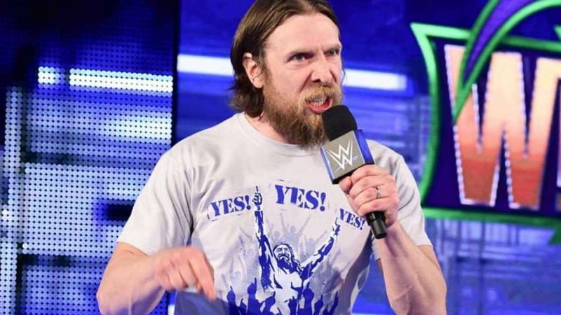 Daniel Bryan will face Rusev for an opportunity to qualify for the Money in the Bank ladder match