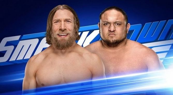 WWE SmackDown Live Preview: May 29th, 2018
