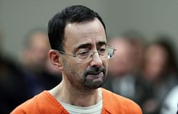 The Latest: MSU president says settlement helps healing