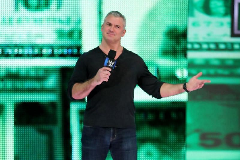 Shane McMahon isn&#039;t likely to wrestle until August of this year