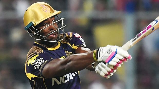 Russell has played some stunning this innings this IPL