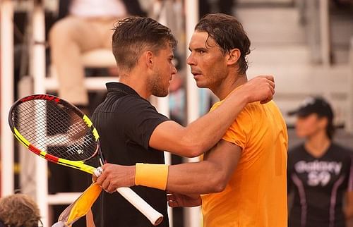 Mutua Madrid Open - Day Seven