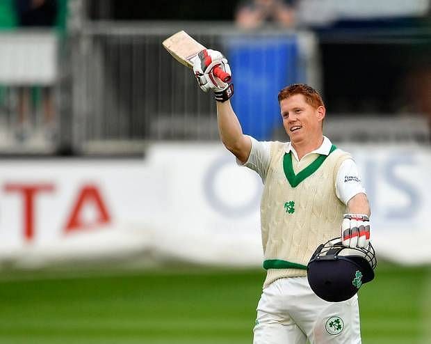 The first players to score Test centuries for their countries