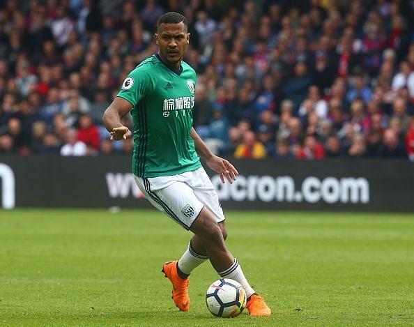 Crystal Palace v West Bromwich Albion - Premier League