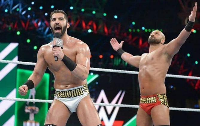 WWE News: Ariya Daivari receives death threats following Greatest Royal Rumble