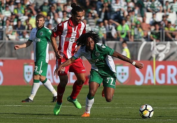 Sporting CP v CD Aves - Portuguese Cup Final