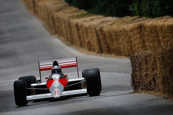 Goodwood Festival of Speed