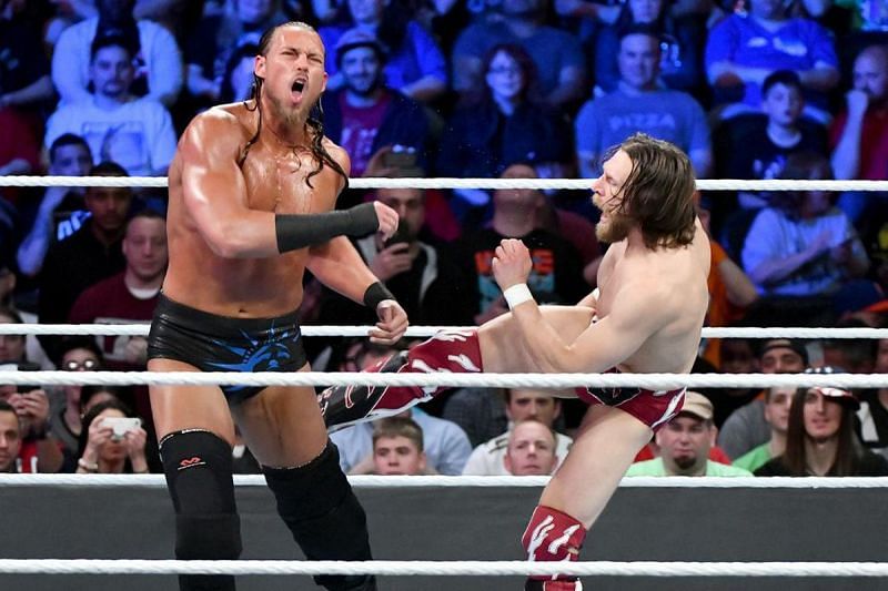 Big Cass&#039; push may be stalled, as indicated by his recent absence from SmackDown Live