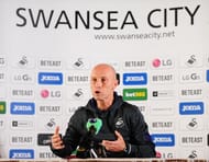 Swansea unveil Bob Bradley as new Manager