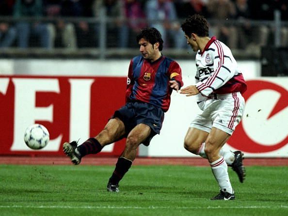 5 superstars who played for Real Madrid and Barcelona
