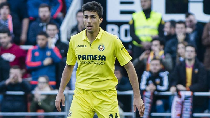 Atletico Complete Move For Villarreal Star Rodri