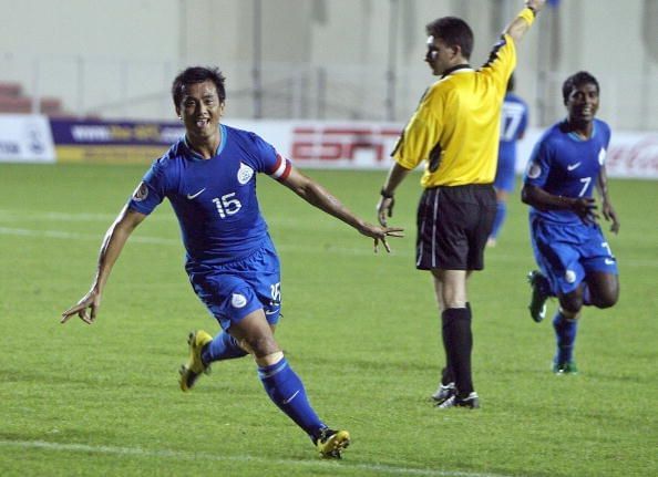 AFC Asian Cup 2019: 'India can finish second in Group A against UAE, Bahrain and Thailand,' says Bhaichung Bhutia