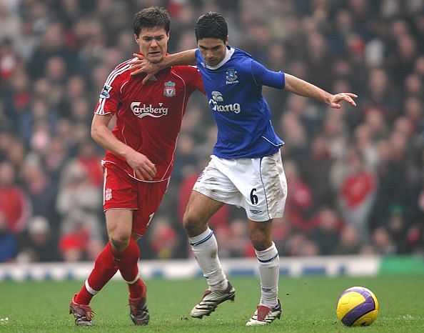 Soccer - FA Barclays Premiership - Liverpool v Everton - Anfield