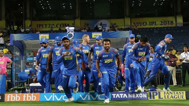 Image result for rajasthan royals lose 