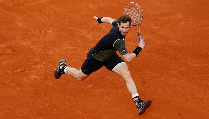 Andy Murray is yet to recover from his hip injury