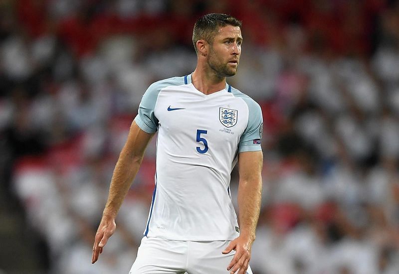 Cahill is expected to be solid and reliable for England at Russia 2018