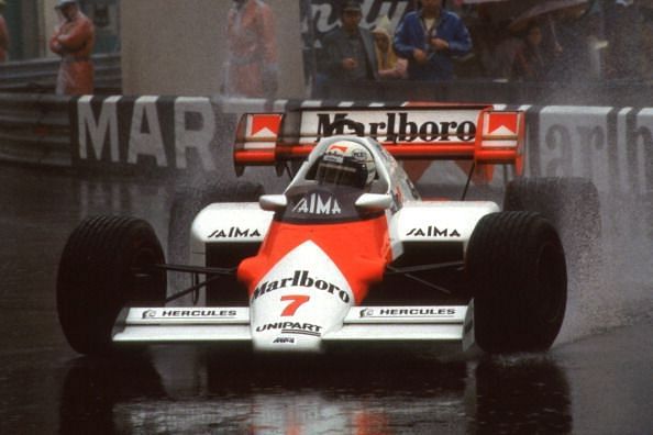 1984 Grand Prix de Monaco