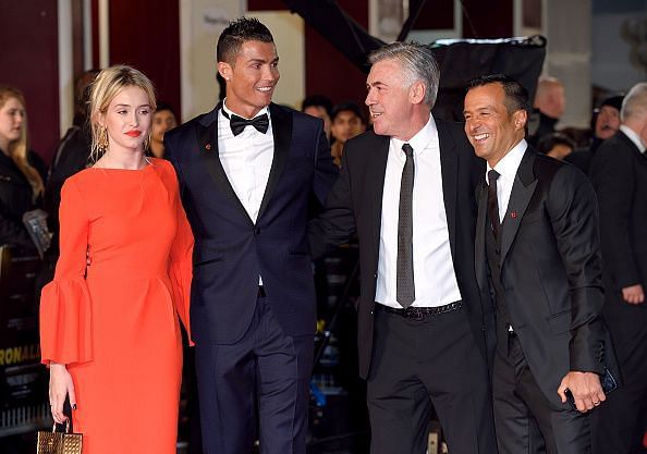 &#039;Ronaldo&#039; - World Premiere - Red Carpet Arrivals