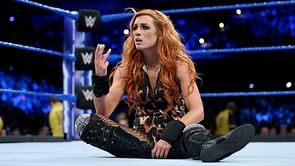 WWE News: Becky Lynch reveals which WWE Hall of Famer helped her not get fired