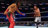 Image result for wwe styles vs shinsuke backlash 2018
