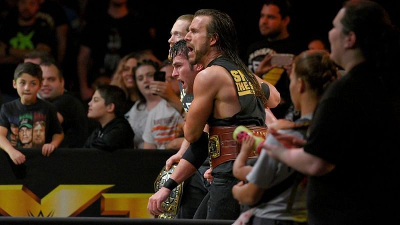 NXT wasn&#039;t the best show but it was still fun
