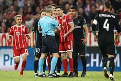 Champions League: 4 times refereeing decisions went in Real Madrid's favour