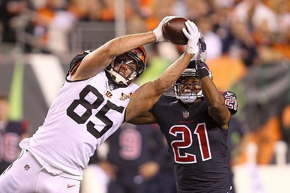 Houston Texans v Cincinnati Bengals