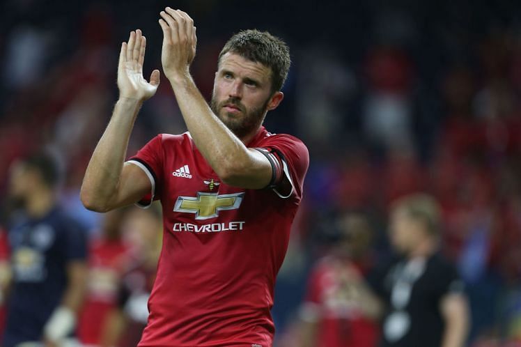 Carrick retired in front of his home crowds