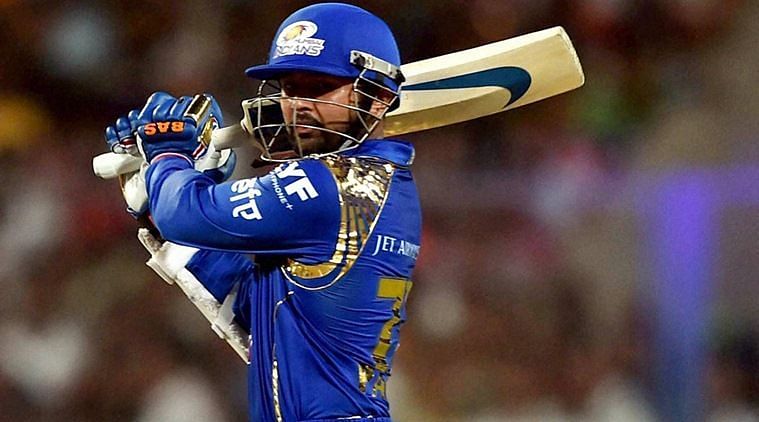 Parthiv played a stellar role for Mumbai in IPL 2017