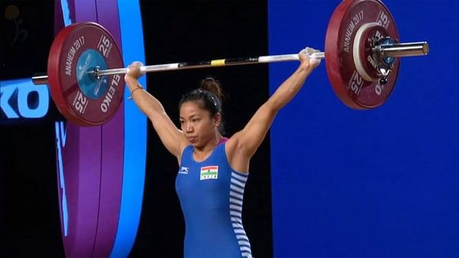 Wary of mischief, Mirabai wants CCTV in room; IWF agrees