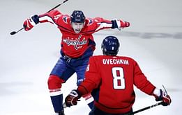 'Saucer-eyed': Caps, others count on rookies in NHL playoffs